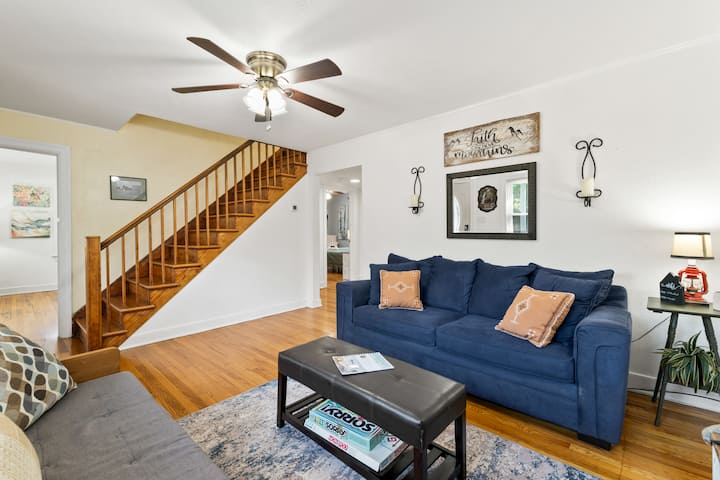 Cozy Home Near Downtown Mall/belmont - Charlottesville, VA