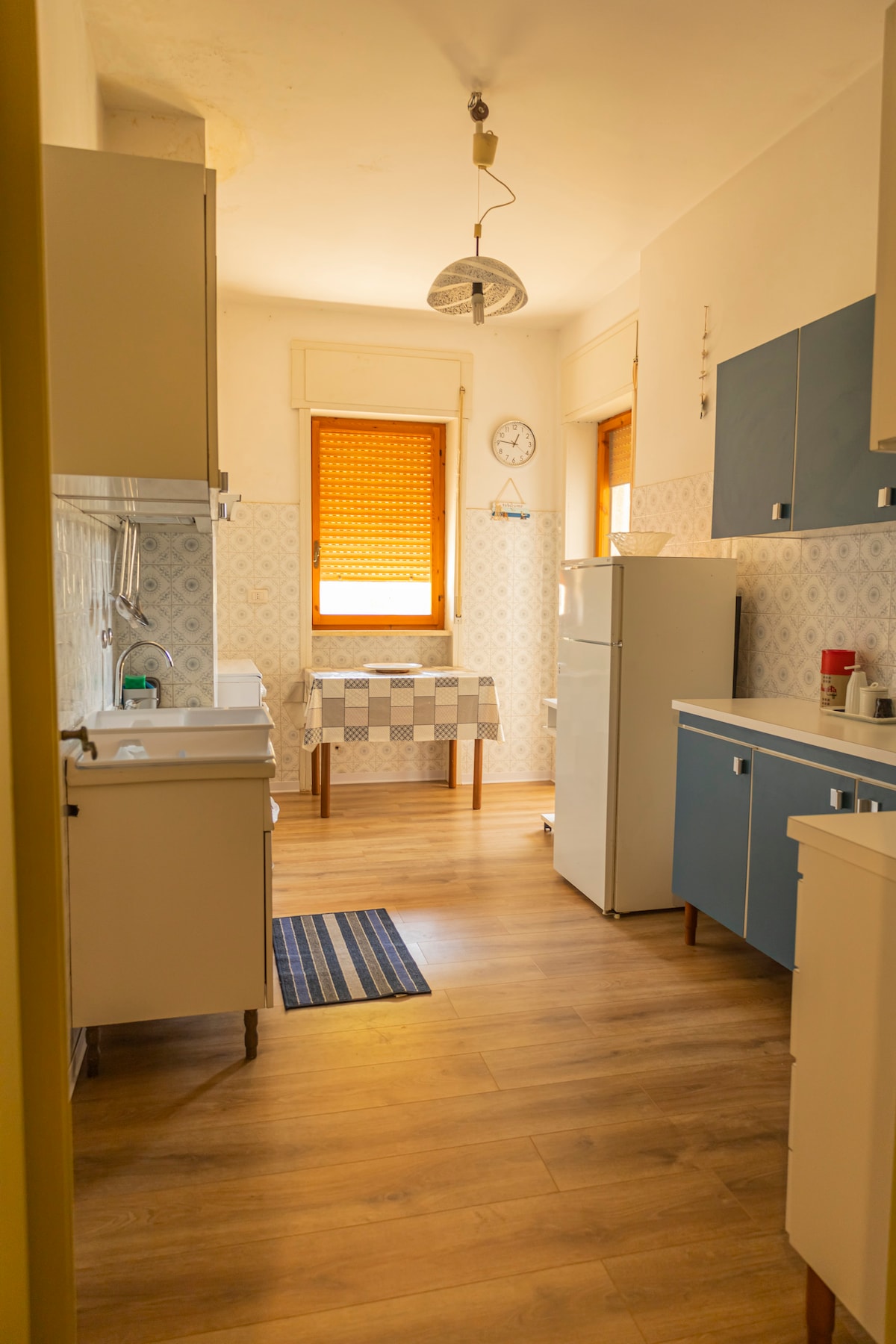 Erfolgreiche Airbnb-Immobilie: "Lu Zezzoo" - Vacation home in Gallipoli in Gallipoli