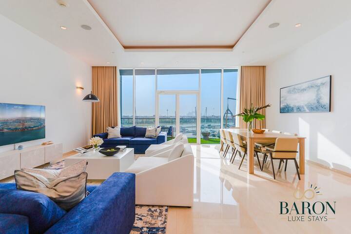 Baron Luxe Stays managed Airbnb listing 1