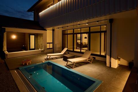 Nanki Shirahama Villa IRIS/ 5LDK 197㎡