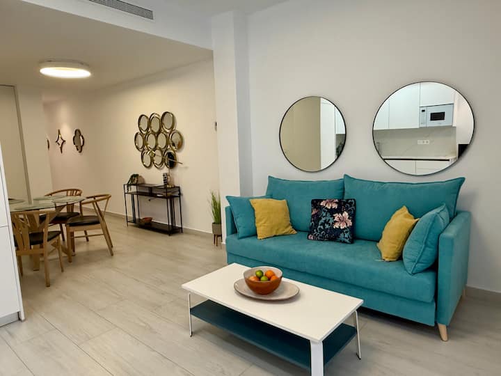Yourspain[es] Apartment R191b - Torrevieja