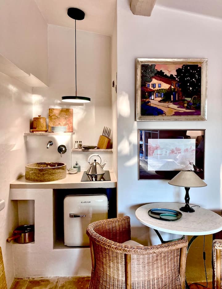 Maison Romarin. Romance & Luxe - Grasse