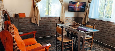 Cabin No. 7 - Serrano Forest - Window Villa