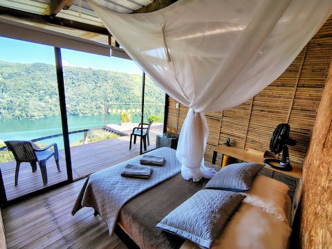 Nature paradise Cocozna Glamping Norcasia Colombia