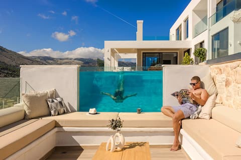 Kefalonia Grande Horizon Villa