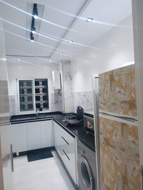 beautiful apartment in  alhoceima