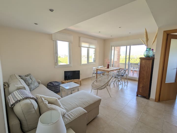 Duplex With Sea Views - Alcanar