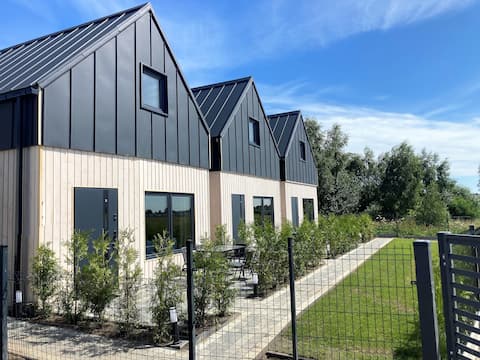 Domek nad morzem - Haus am Meer SunClub