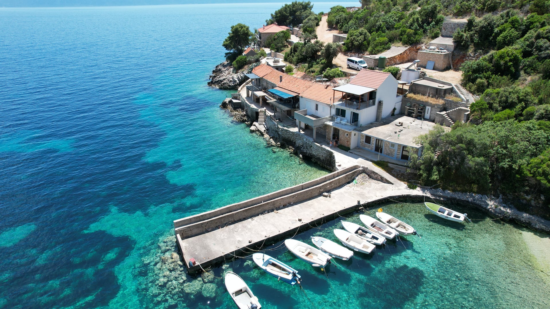 Fantastic house by the sea on Hvar - Newly renovated