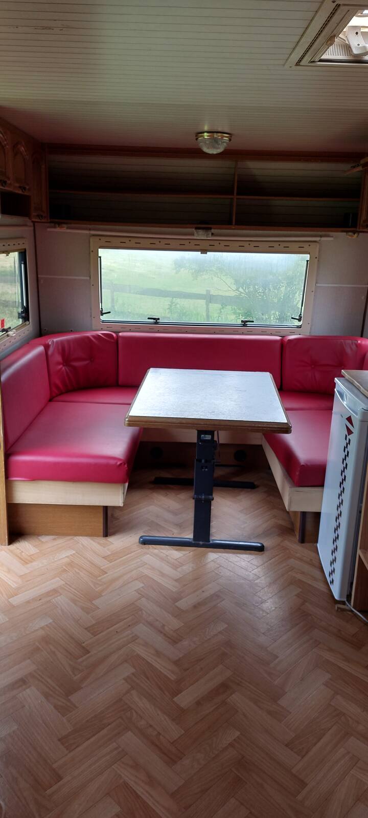 Caravane à La Ferme Location à La Nuitée - Paimpol