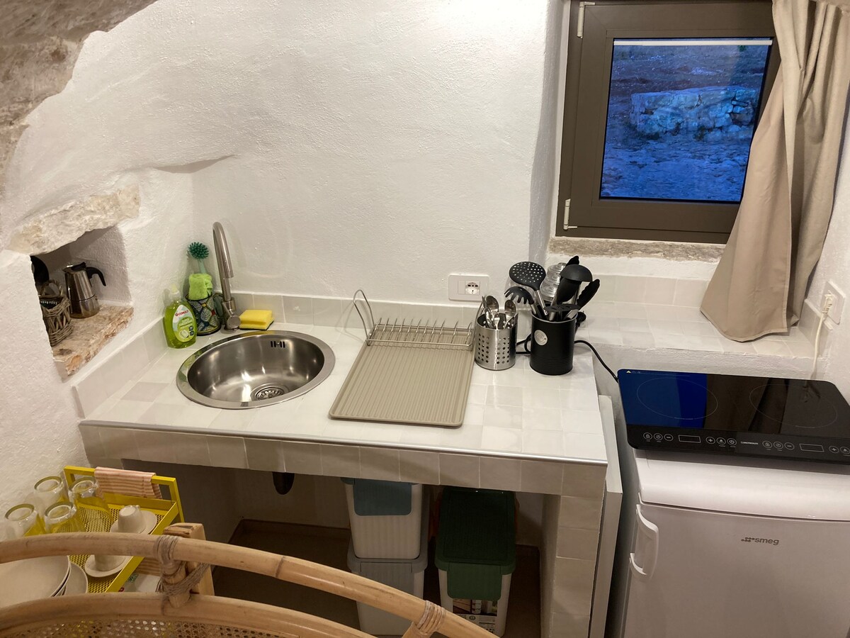 Annuncio Airbnb popolare: I PapaTrulli MiniResort - The Romantic a Martina Franca