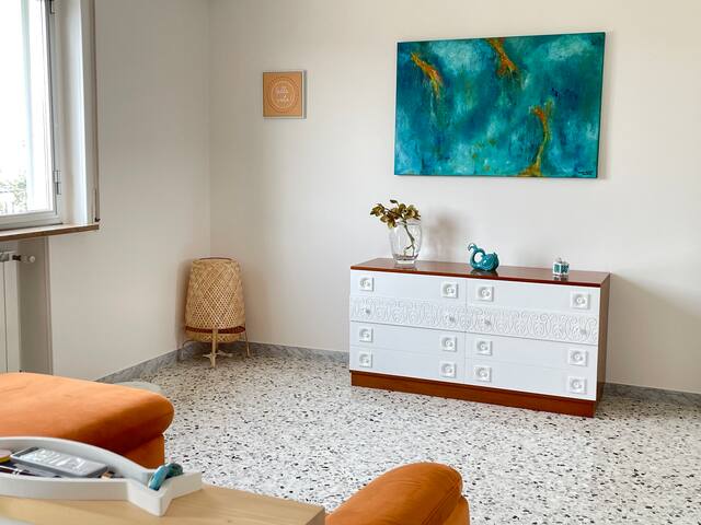 Monopoli Roof – Attico con vista mare e terrazzo gallery image 5