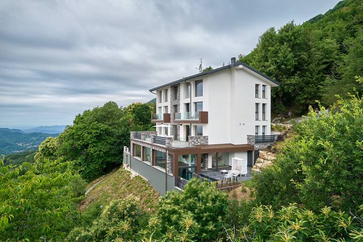 Villa Carobais 7 – Loft + SPA + Piscina Privata gallery image 5