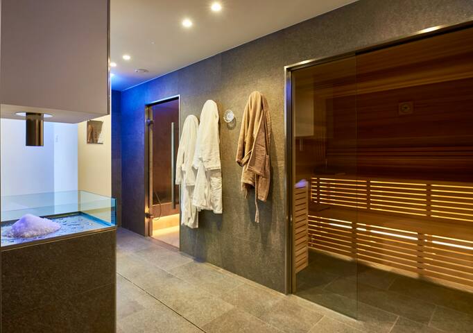 Villa Carobais 7 – Loft + SPA + Piscina Privata gallery image 3