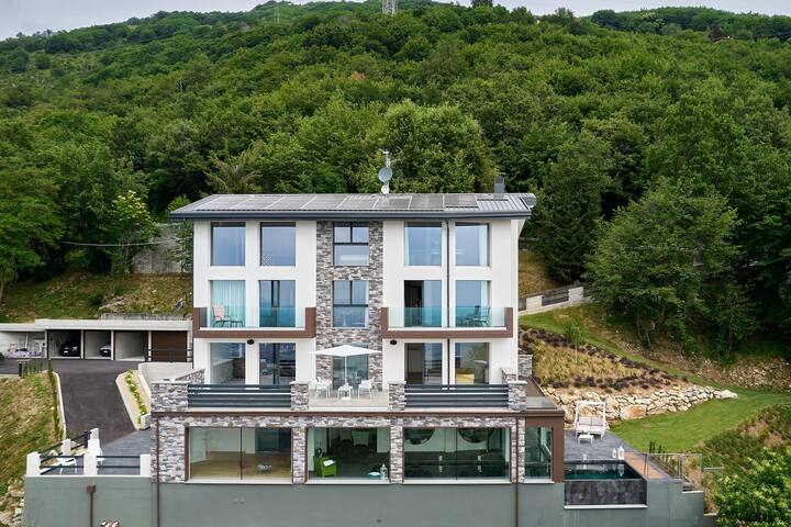 Villa Carobais 7 – Loft + SPA + Piscina Privata gallery image 2