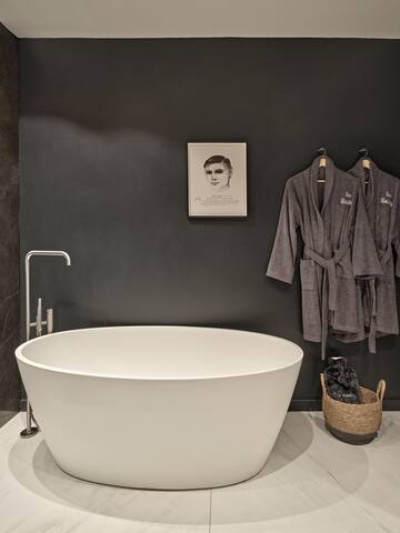 Large and Central Designer Home with Balcony gallery image 4