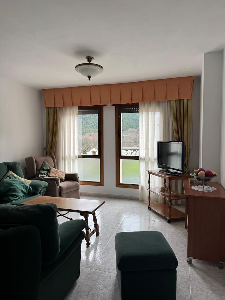 Apartamento Con Vistas A Montaña - Labuerda