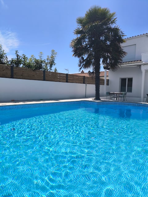 Cozy apartment - 7 people