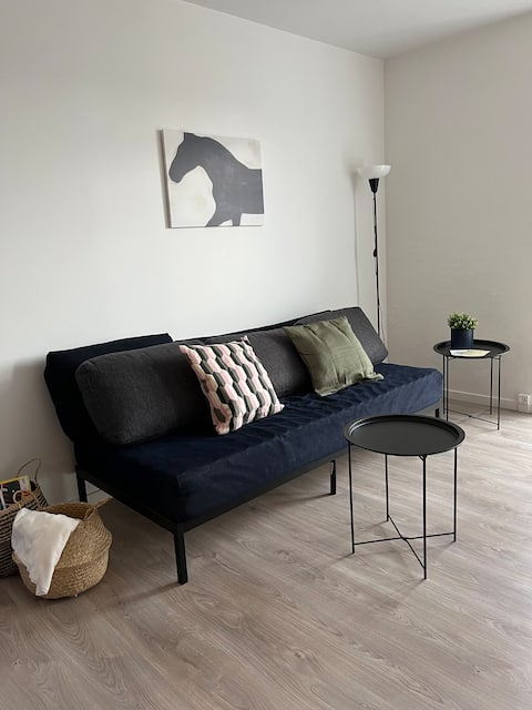 Modern & Spacious 3-Bedroom Home