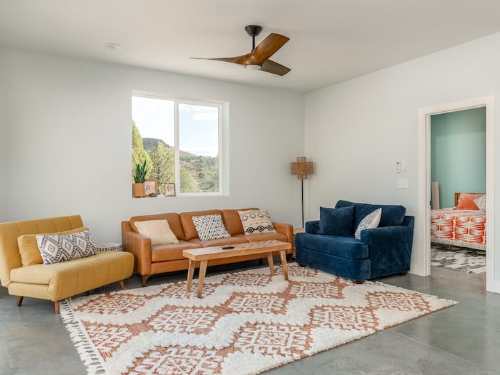 Rapid Creek Retreat