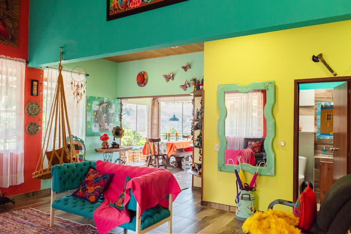 Всекидневна