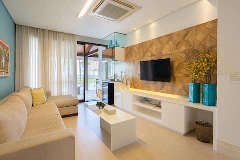 Anúncio popular: Seaside bungalow in Muro Alto em Ipojuca