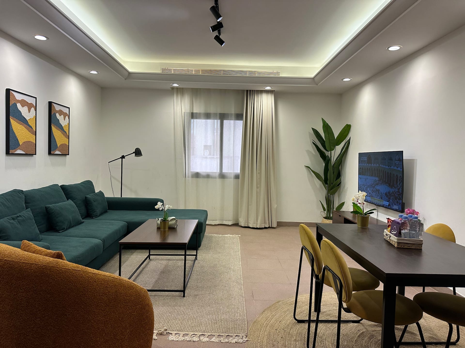 Two Bedroom Suite at Z Residence by Dayf