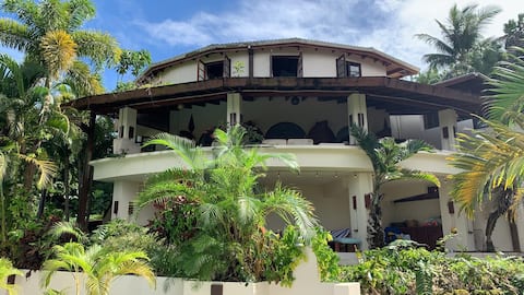 Incredible Villa overlooking Bathsheba