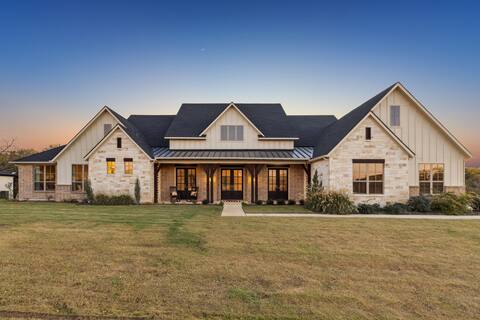 Multi-Million $ Luxury Estate near Dallas