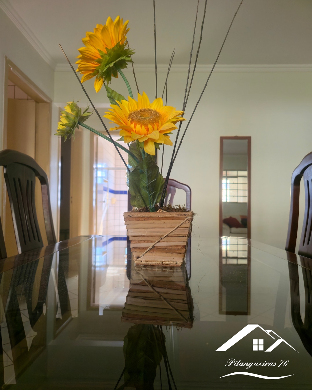 غرفة المعيشة