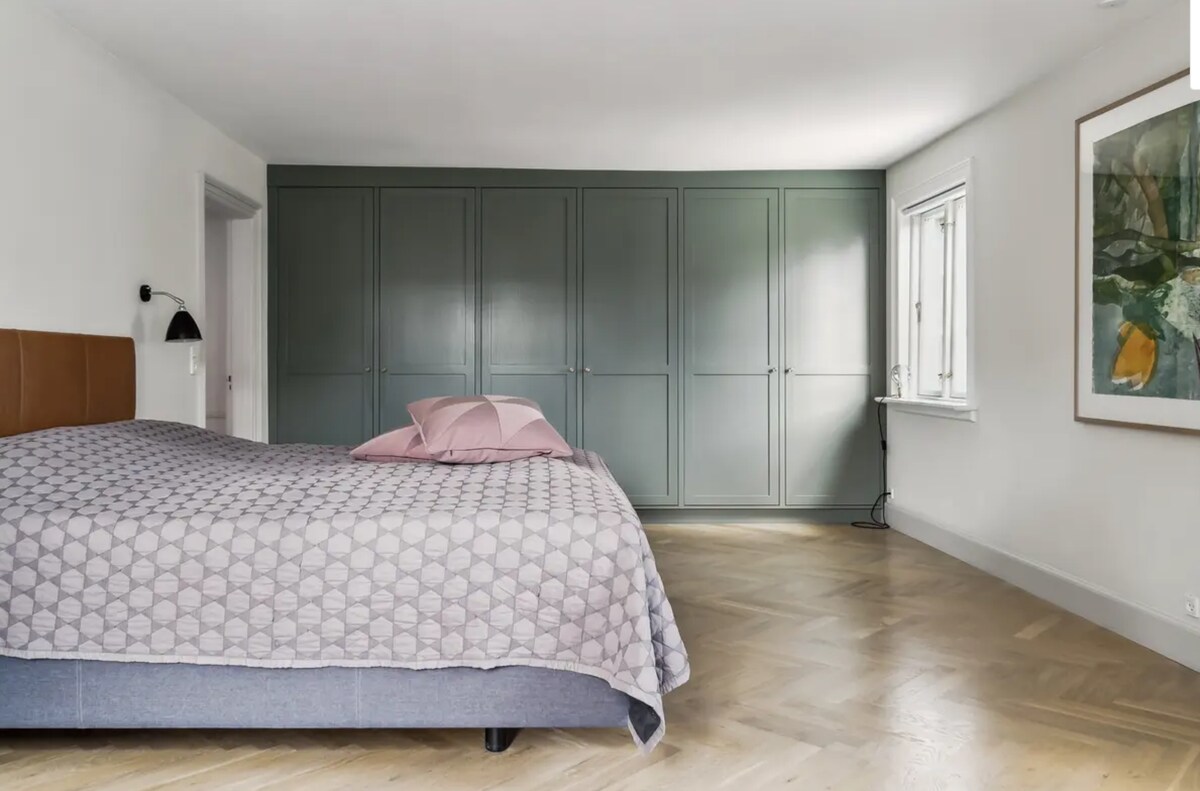 ห้องนอน