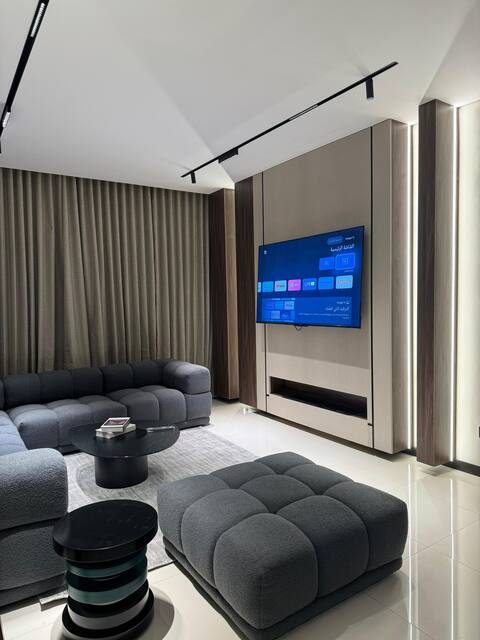 Peaceful Apartment in Janabiyah