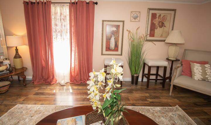 منطقة المعيشة