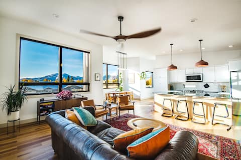 Popular Airbnb listing: Shred Lodge in Red Lodge