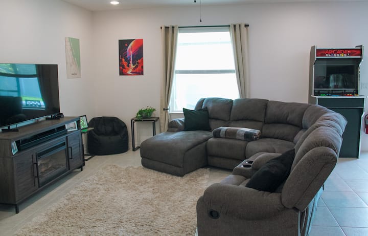 Relaxing & Spacious Florida Getaway! - Indian River, FL
