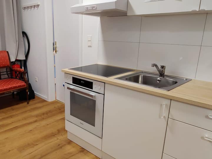Golden Location! Fully Equipped! By Westbahnhof! - Vídeň