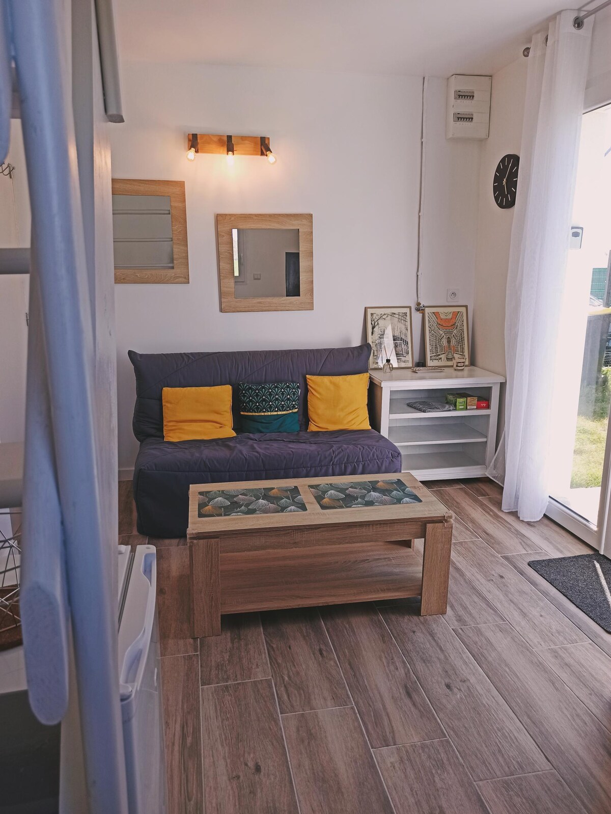 მისაღები ოთახი