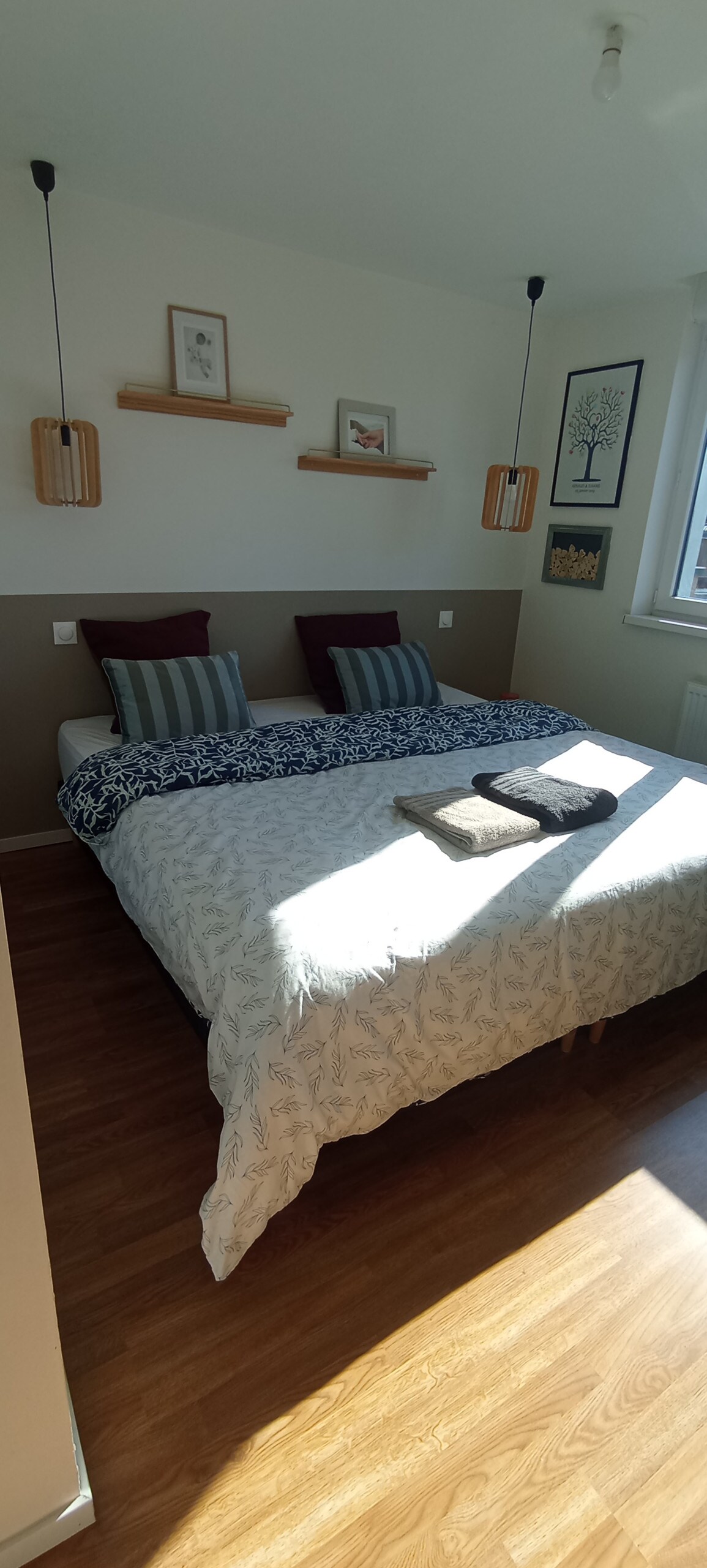 غرفة النوم 1