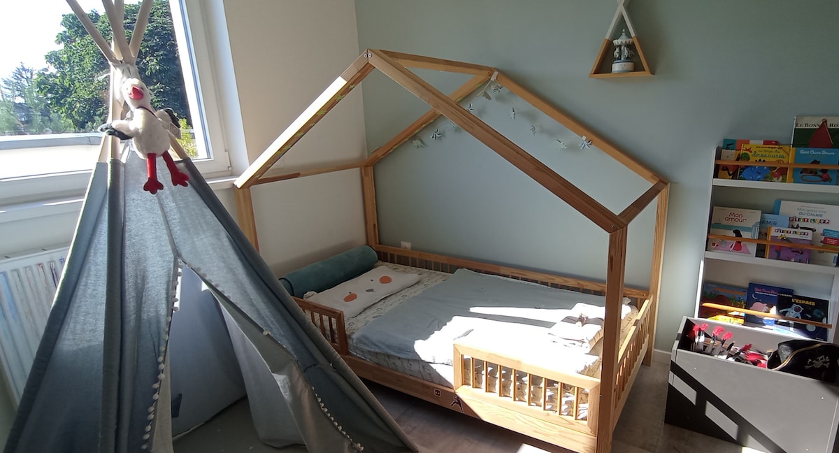 غرفة النوم 2