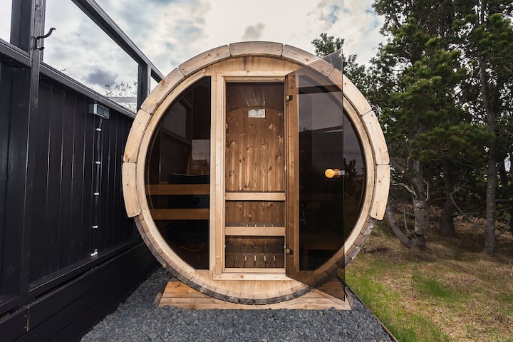 lakeview cabin