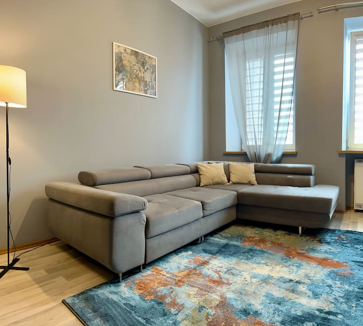 Apartment W Centrum Miasta - Łódź