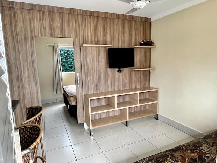 غرفة المعيشة