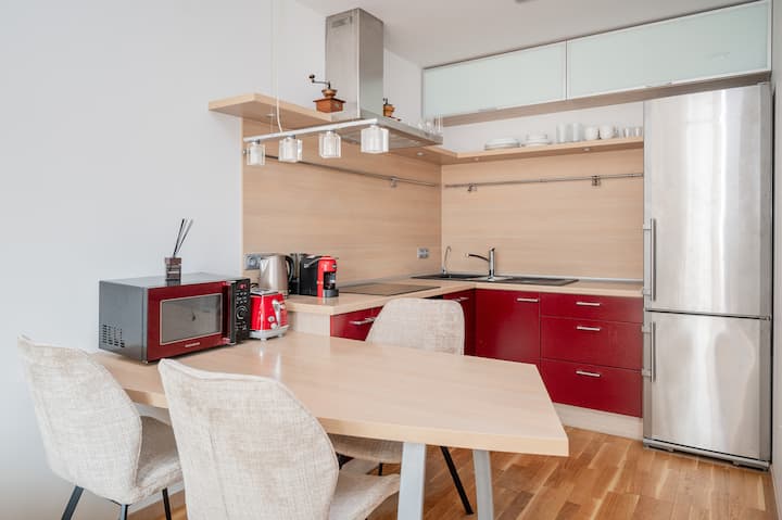 Studio In Central Vilnius - Vilnius