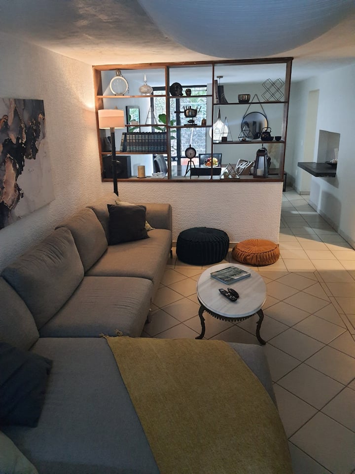 Casa Jardín, Centro De Chapalita - Guadalajara