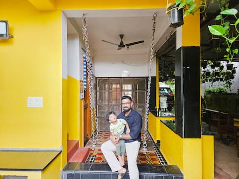 Happy Seavilla @ Serenity Beach (6 BHK)