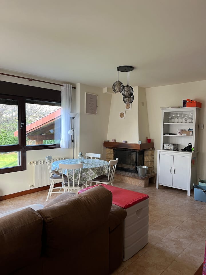 Acogedora Casa Con Jardín En Cantabria - Cantabria