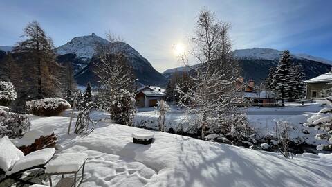 Chesa Sper l'Ovel - Alpine Hideaway