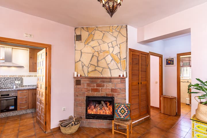Mountain Villa With Pool & Wifi - 22mins To Beach - La Maroma