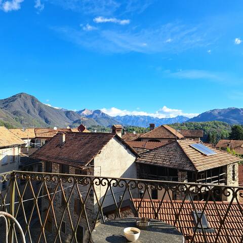 Appartamento 2 camere con vista B&B Via Rinaldi