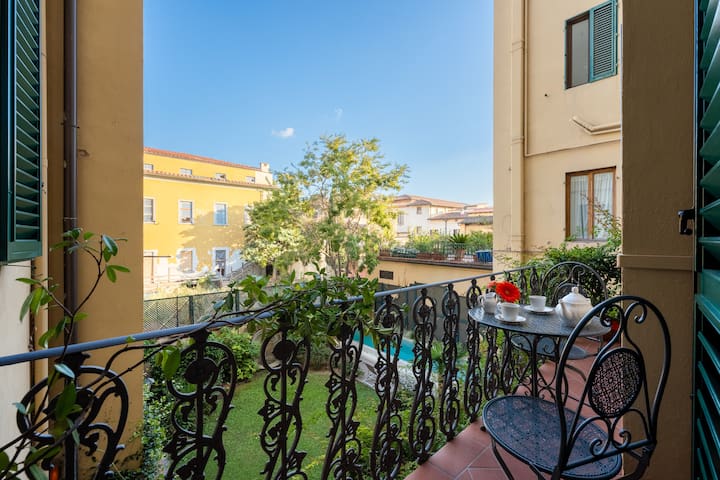 Angelicus Luxury Apartment, the Heart of Florence gallery image 3